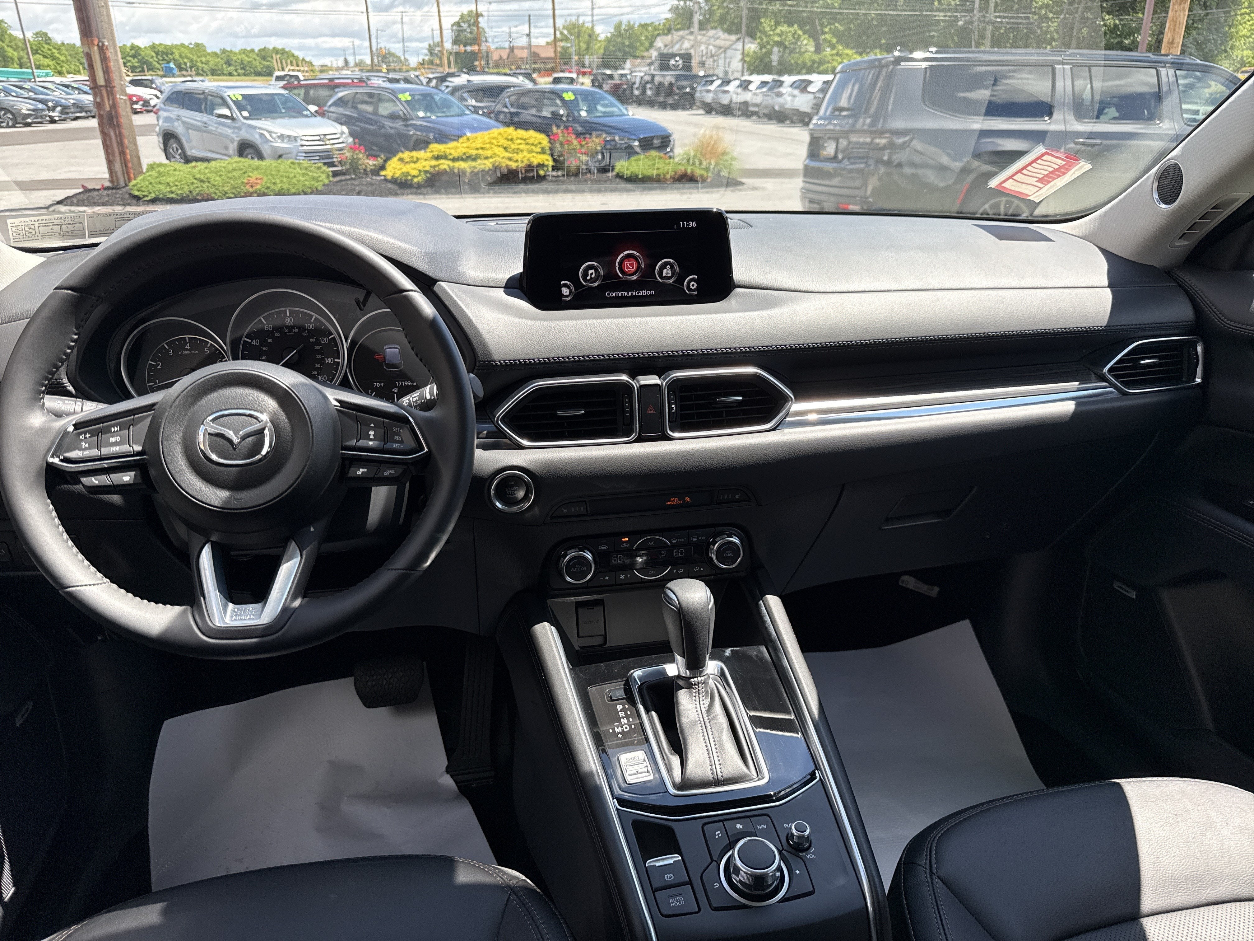 2018 Mazda Mazda CX-5 Grand Touring