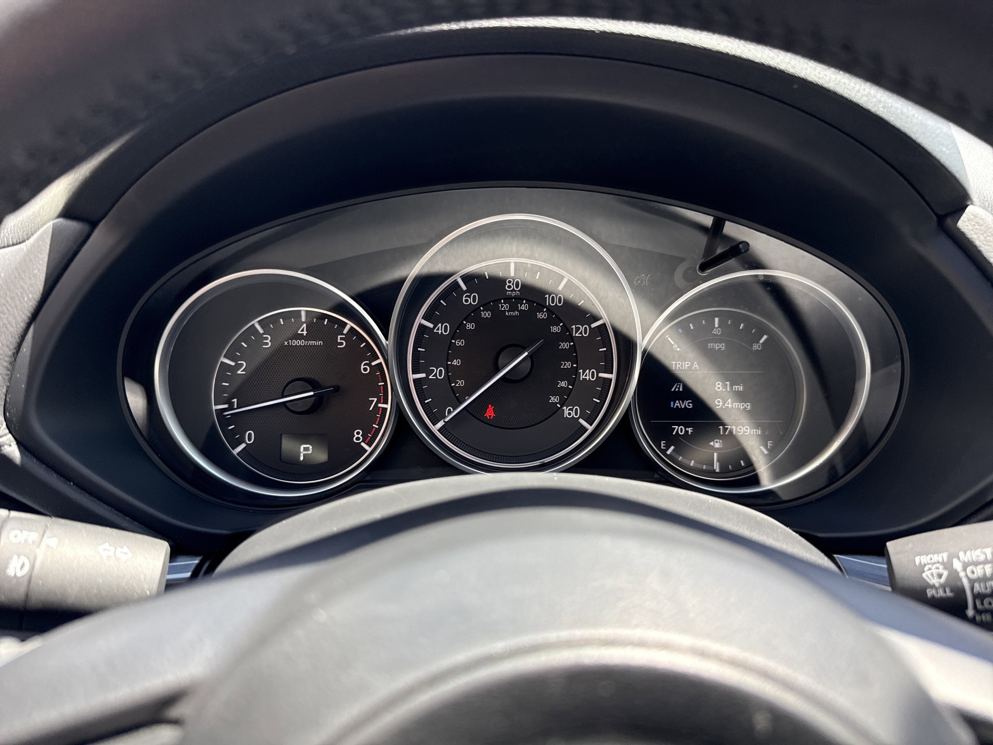2018 Mazda Mazda CX-5 Grand Touring