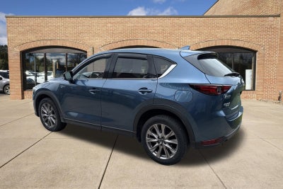 2019 Mazda Mazda CX-5 Grand Touring