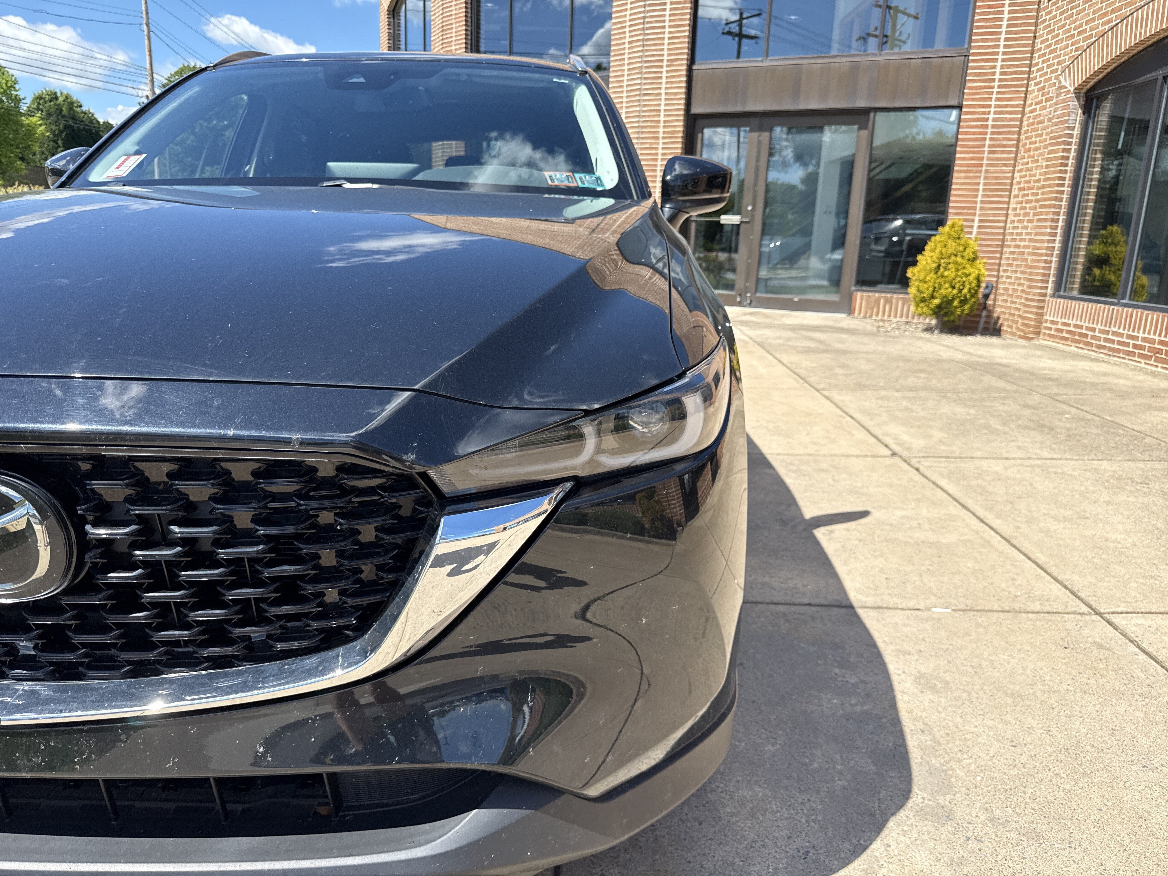 2023 Mazda Mazda CX-5 2.5 S Premium Package Monroe Township PA