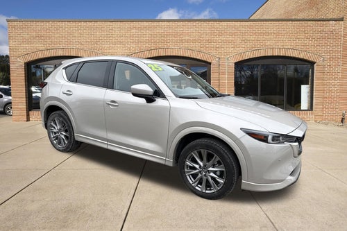 2025 Mazda Mazda CX-5 2.5 S Premium Plus Package