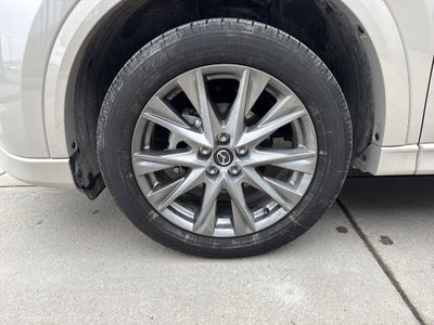 2025 Mazda Mazda CX-5 2.5 S Premium Plus Package