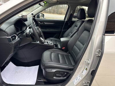 2025 Mazda Mazda CX-5 2.5 S Premium Plus Package