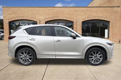 2025 Mazda Mazda CX-5 2.5 S Premium Plus Package