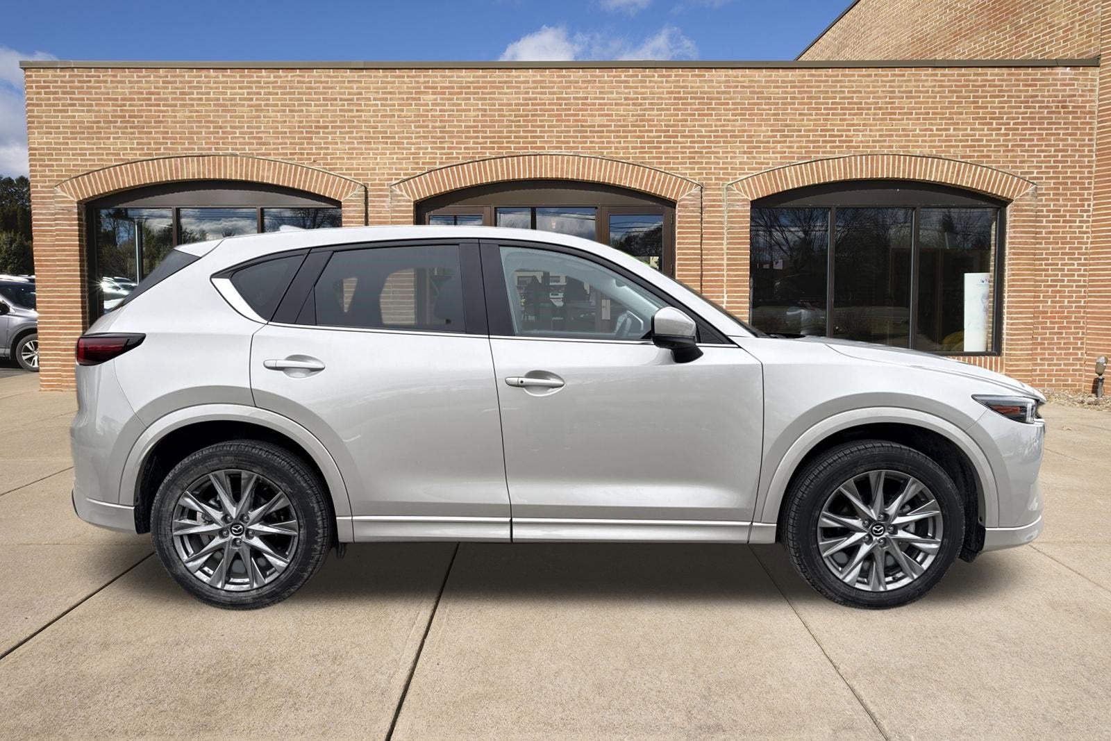 2025 Mazda Mazda CX-5 2.5 S Premium Plus Package