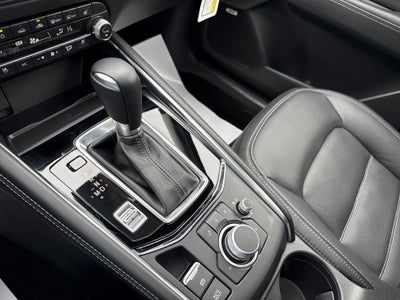 2025 Mazda Mazda CX-5 2.5 S Premium Plus Package