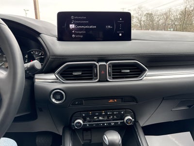 2025 Mazda Mazda CX-5 2.5 S Premium Plus Package