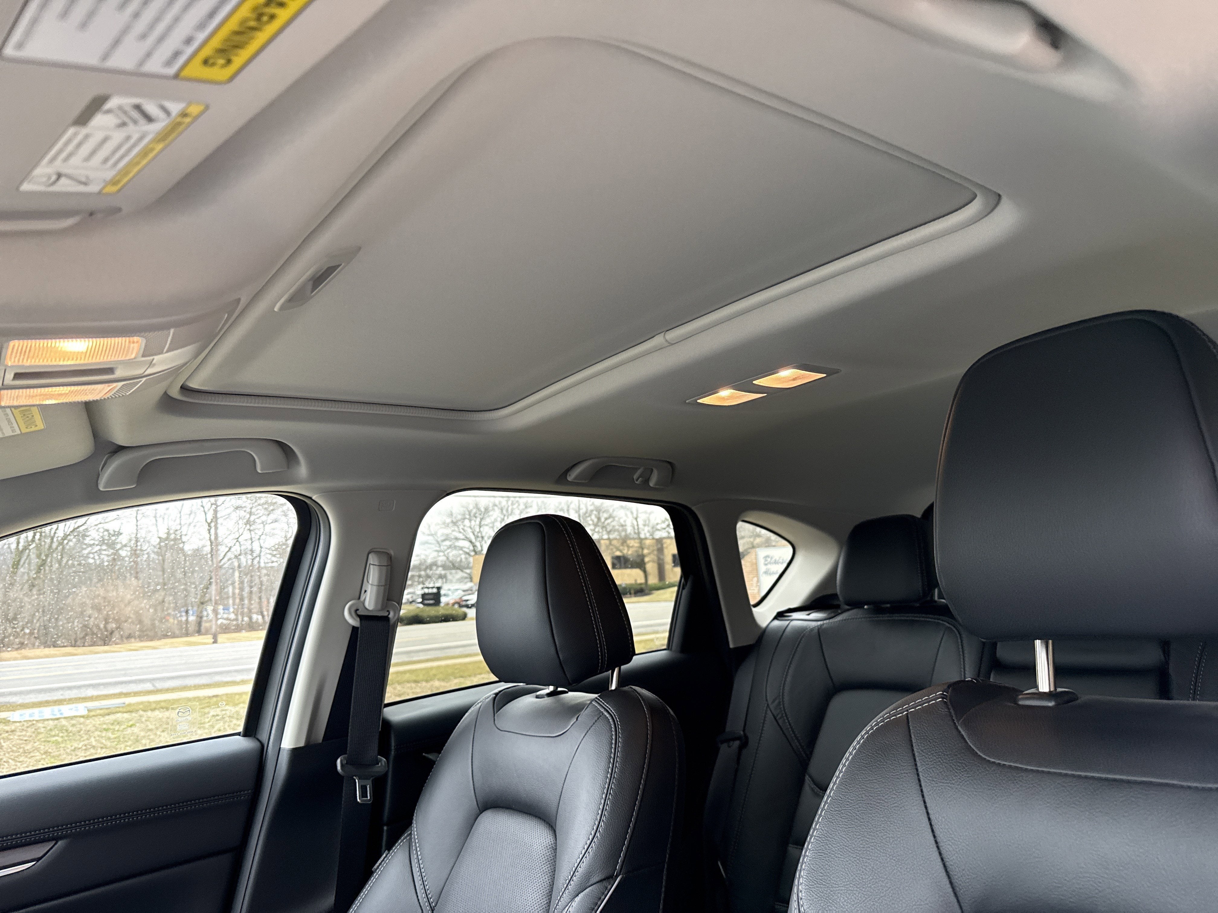 2025 Mazda Mazda CX-5 2.5 S Premium Plus Package