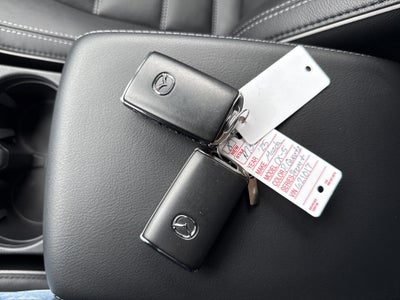 2025 Mazda Mazda CX-5 2.5 S Premium Plus Package