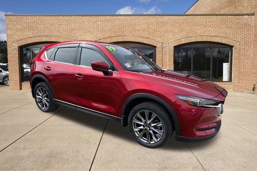 2019 Mazda Mazda CX-5 Signature