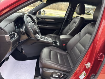 2019 Mazda Mazda CX-5 Signature