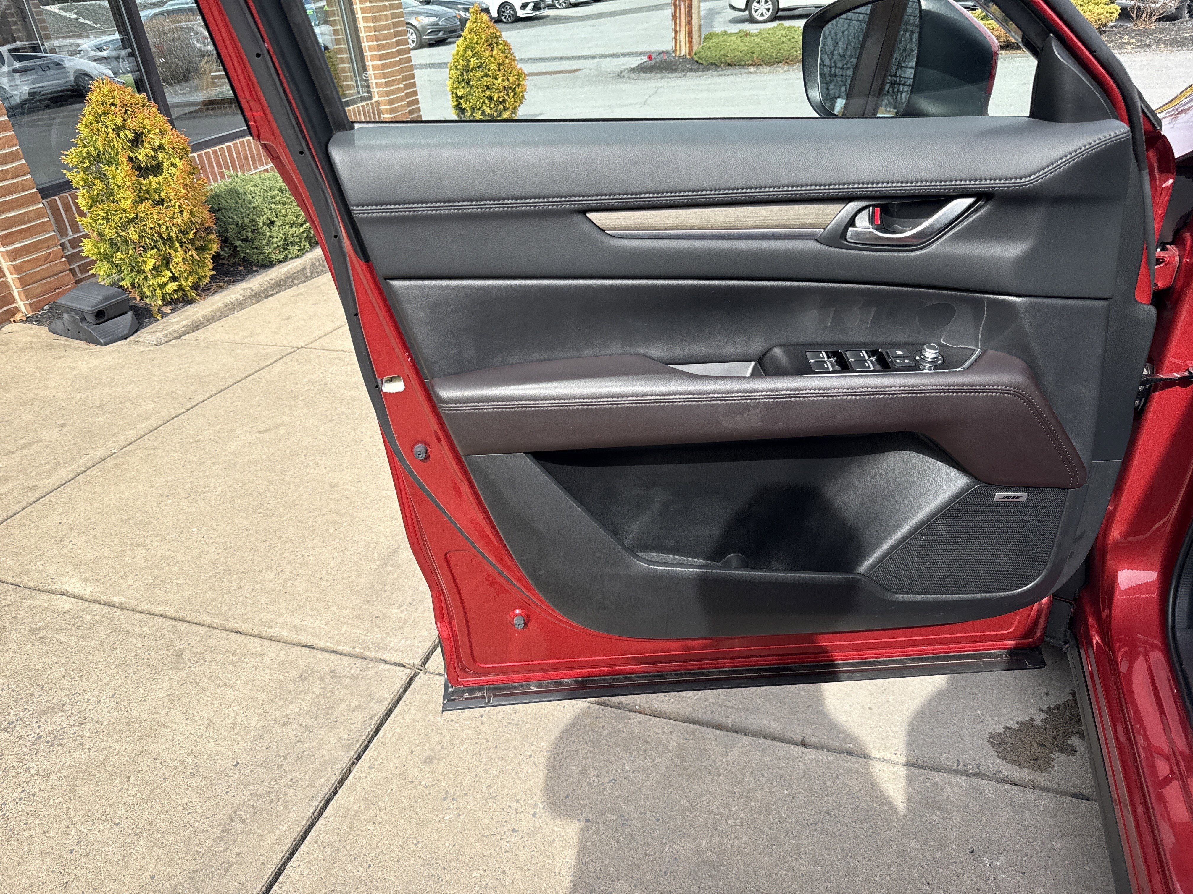 2019 Mazda Mazda CX-5 Signature