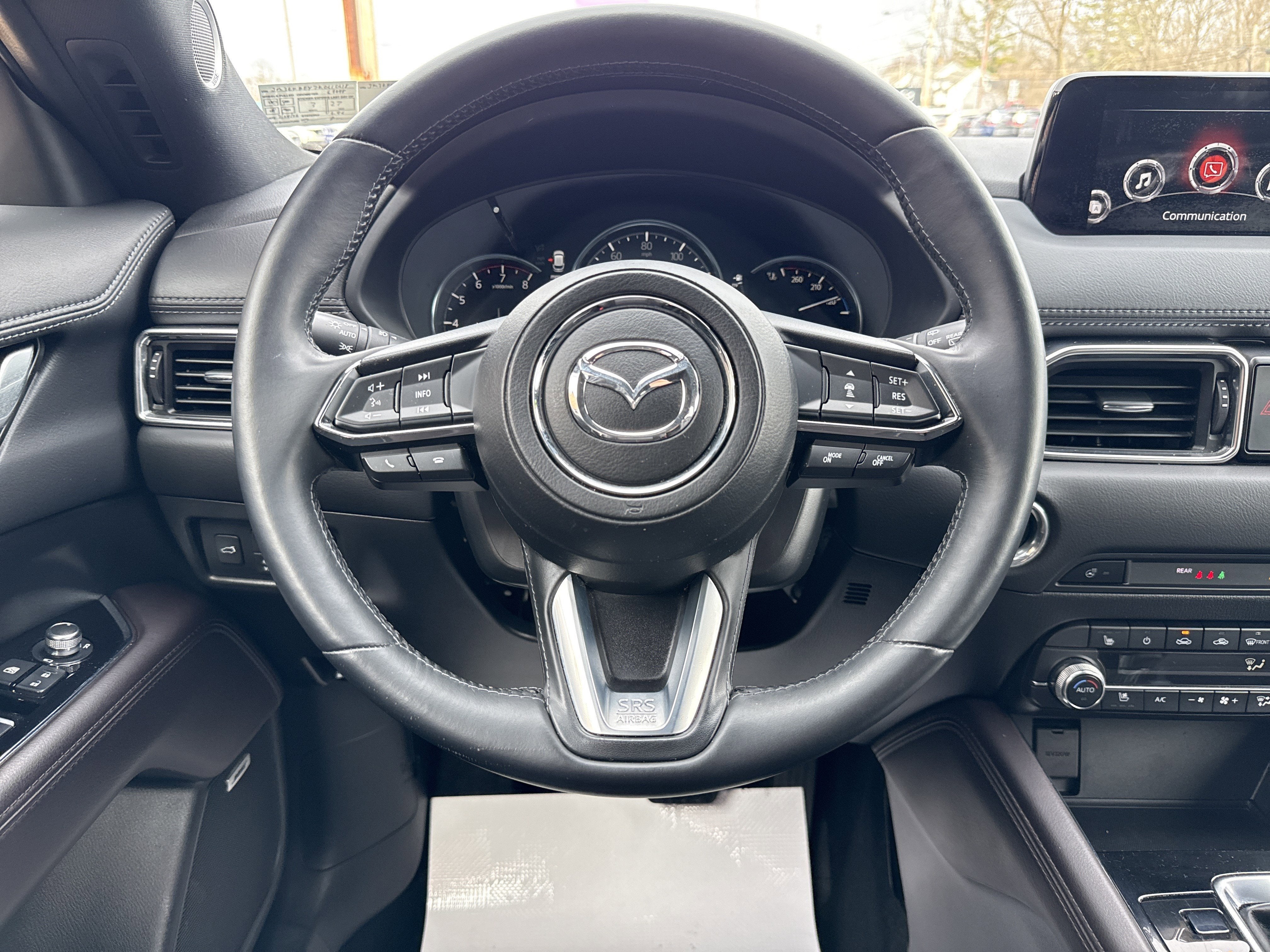 2019 Mazda Mazda CX-5 Signature