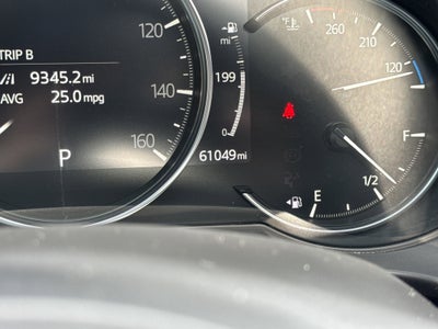 2019 Mazda Mazda CX-5 Signature