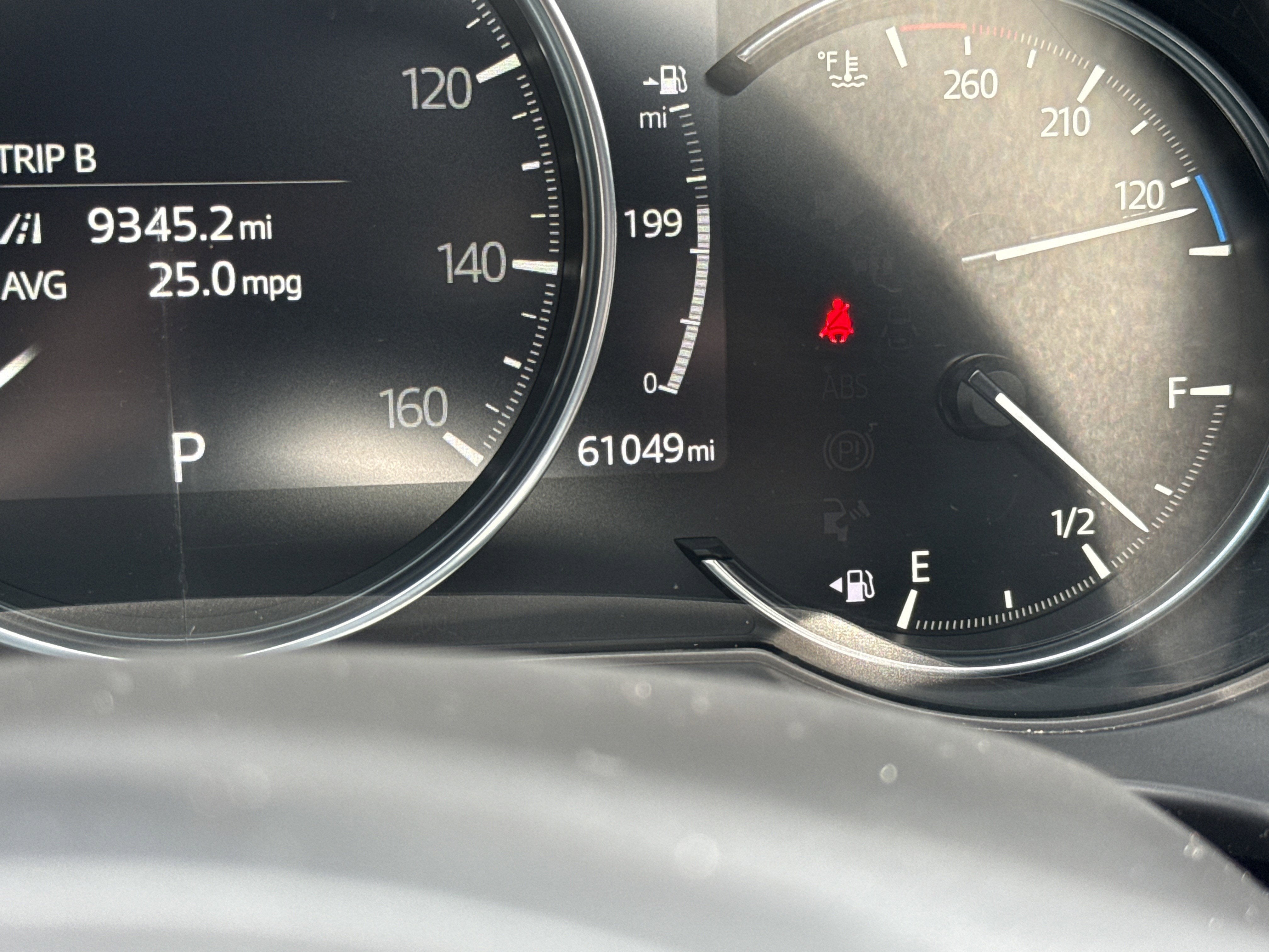 2019 Mazda Mazda CX-5 Signature