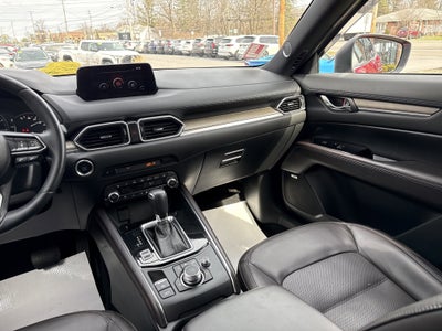 2019 Mazda Mazda CX-5 Signature