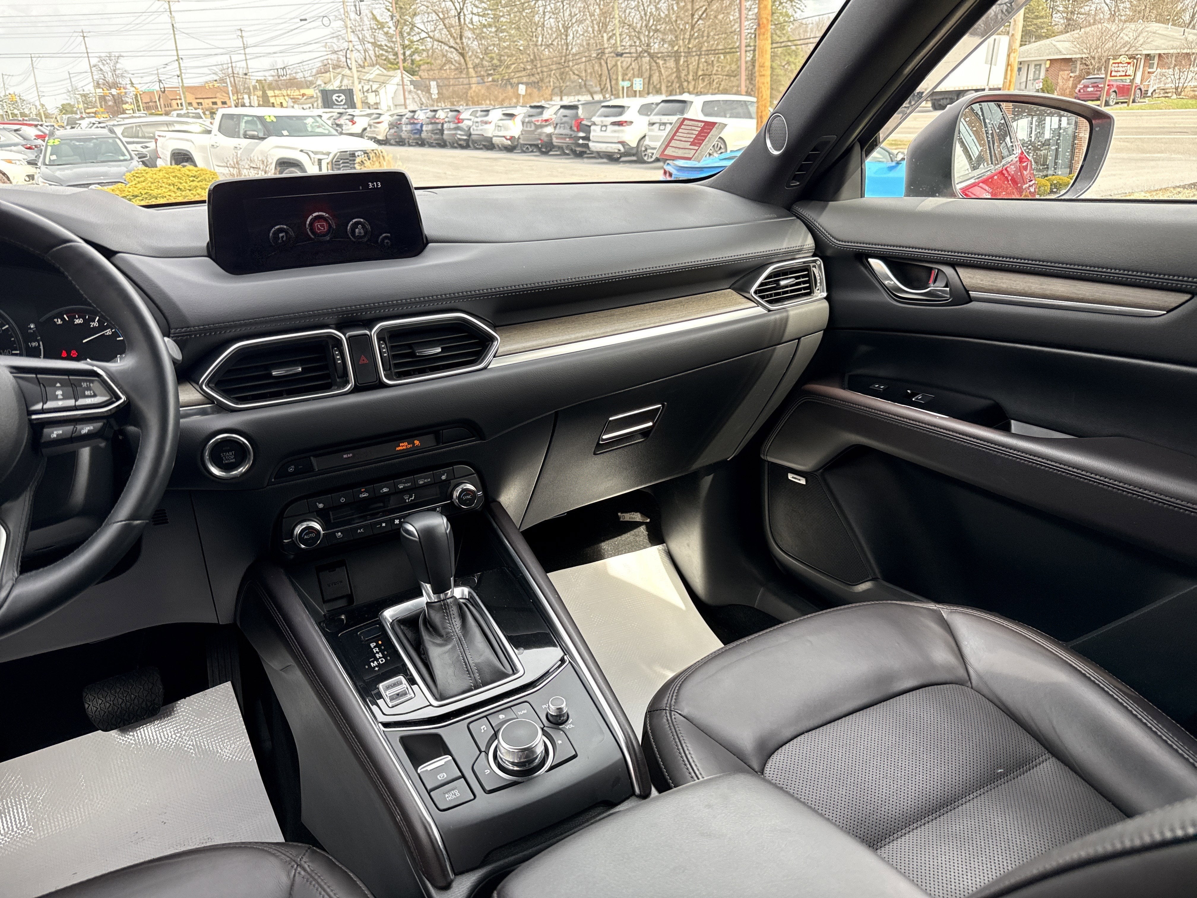 2019 Mazda Mazda CX-5 Signature