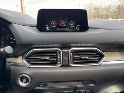 2019 Mazda Mazda CX-5 Signature