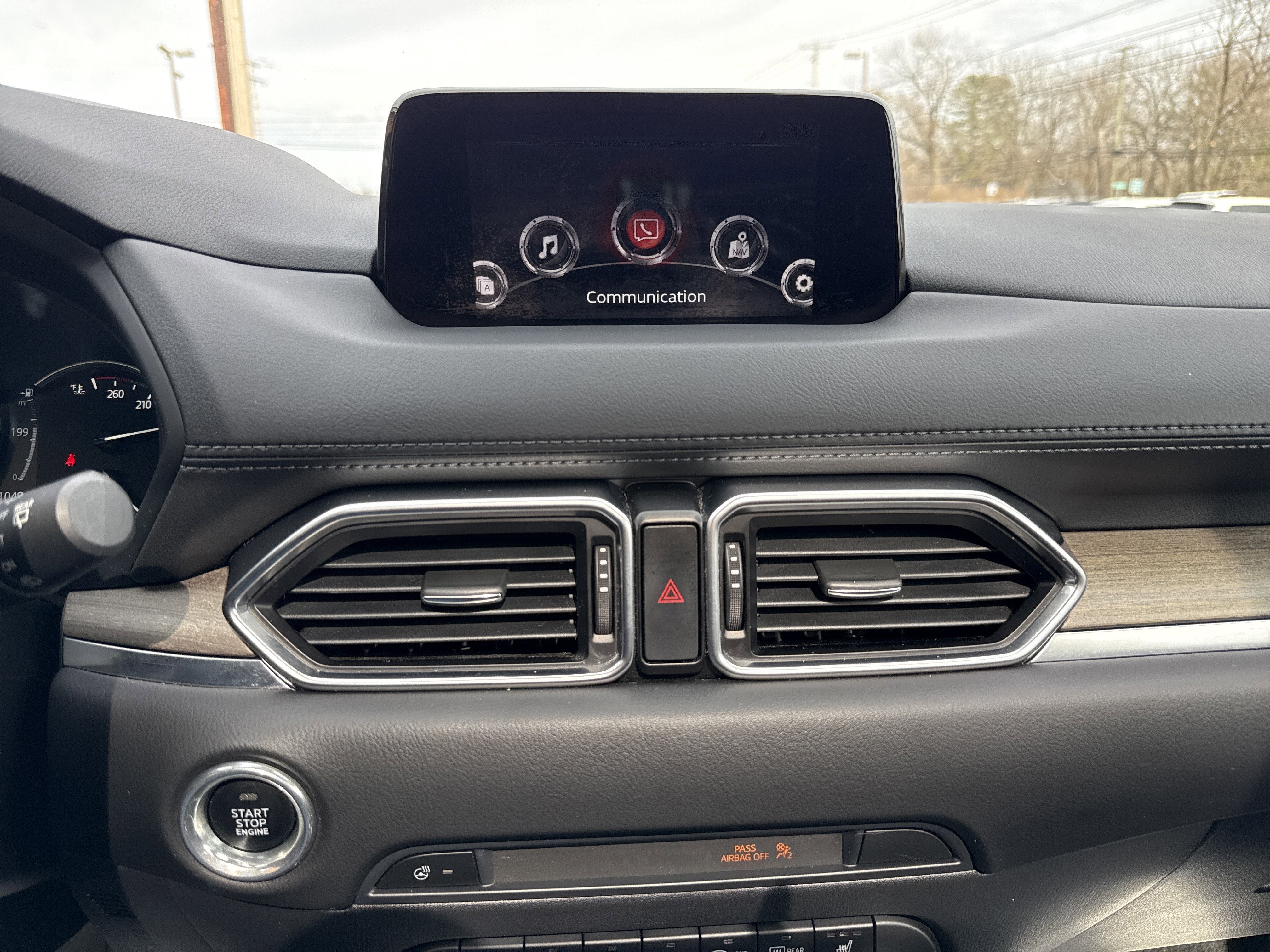 2019 Mazda Mazda CX-5 Signature