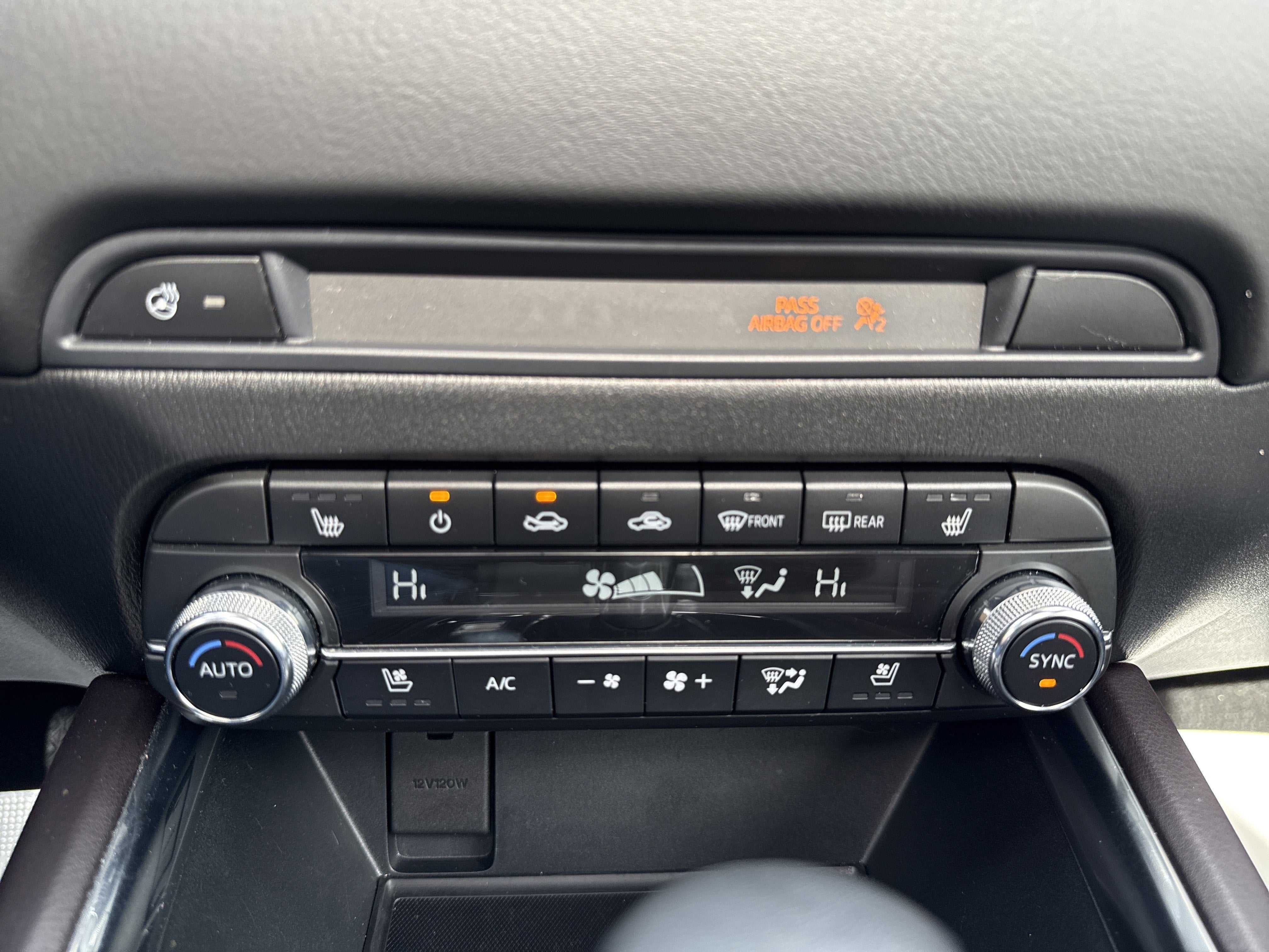 2019 Mazda Mazda CX-5 Signature