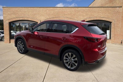 2019 Mazda Mazda CX-5 Signature
