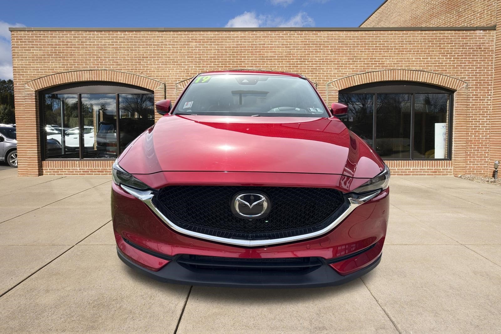2019 Mazda Mazda CX-5 Signature