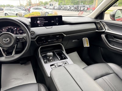 2025 Mazda Mazda CX-70 3.3 Turbo Premium Package