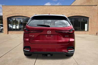 2025 Mazda Mazda CX-70 3.3 Turbo Premium Package