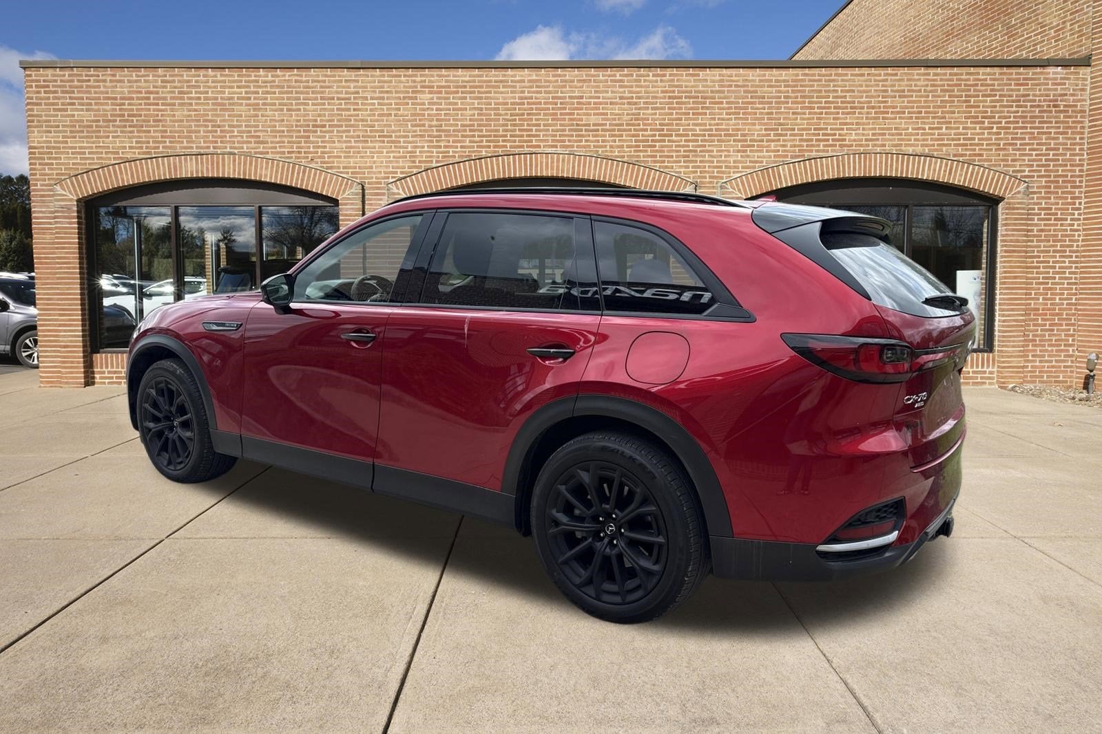2025 Mazda Mazda CX-70 3.3 Turbo Premium Package