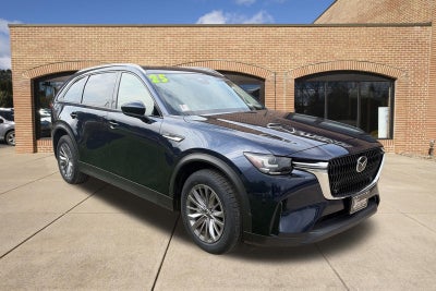 2025 Mazda Mazda CX-90 PHEV Preferred Package