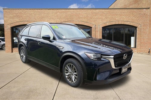 2025 Mazda Mazda CX-90 PHEV Preferred Package