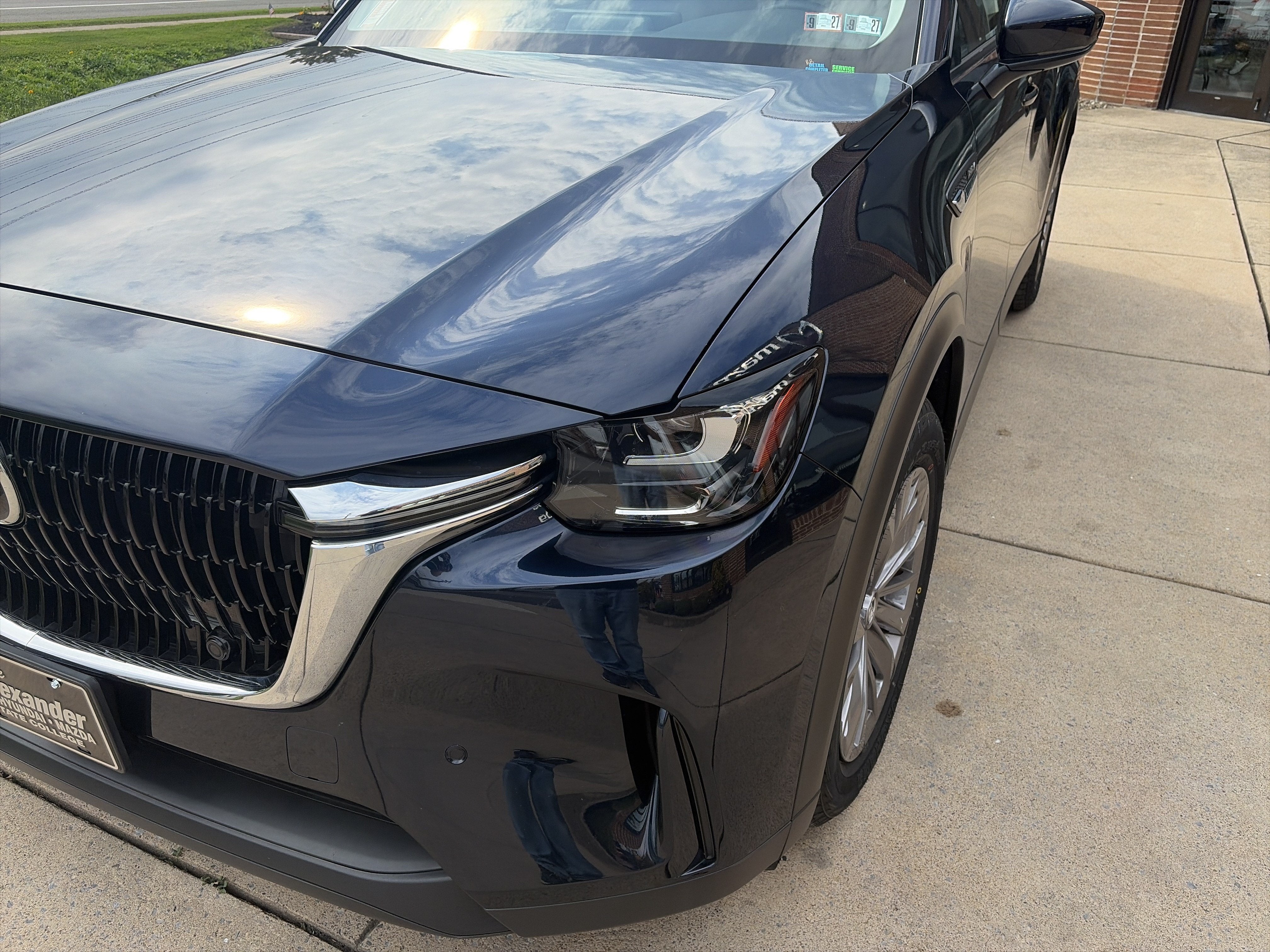 2025 Mazda Mazda CX-90 PHEV Preferred Package