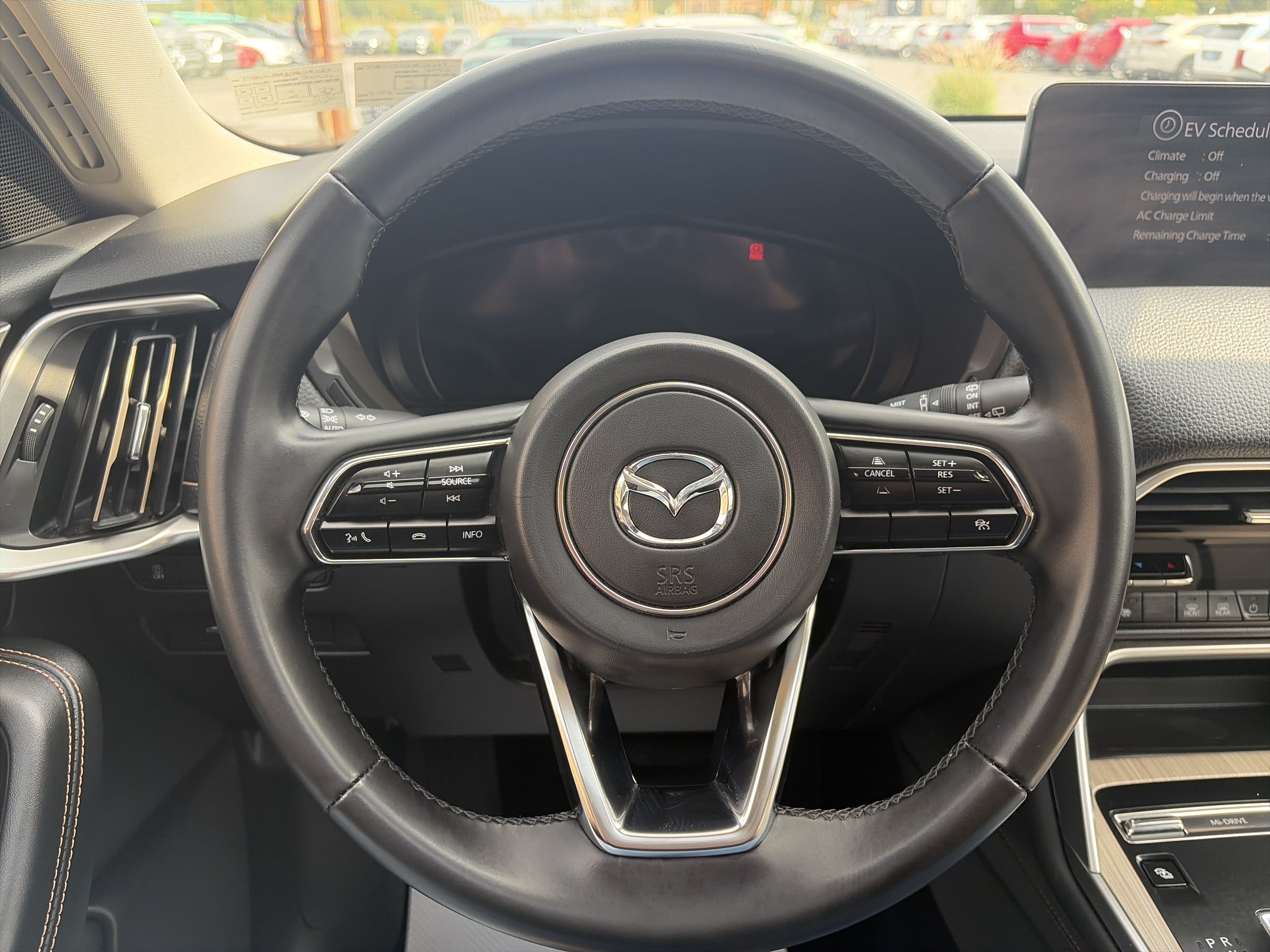 2025 Mazda Mazda CX-90 PHEV Preferred Package