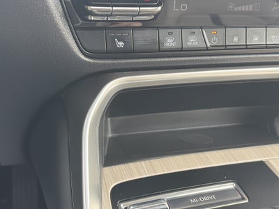 2025 Mazda Mazda CX-90 PHEV Preferred Package