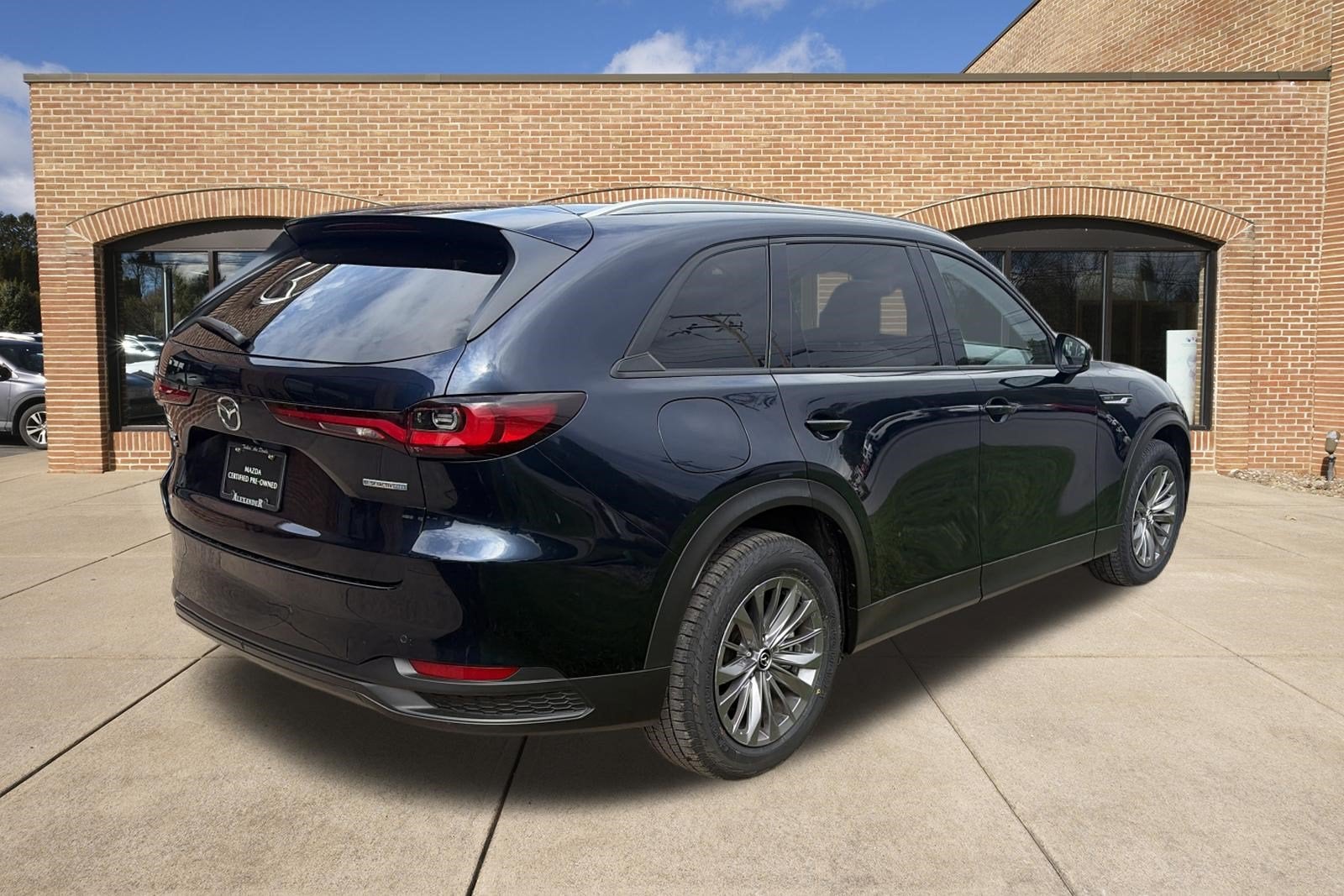 2025 Mazda Mazda CX-90 PHEV Preferred Package