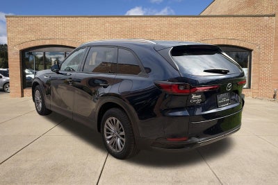 2025 Mazda Mazda CX-90 PHEV Preferred Package