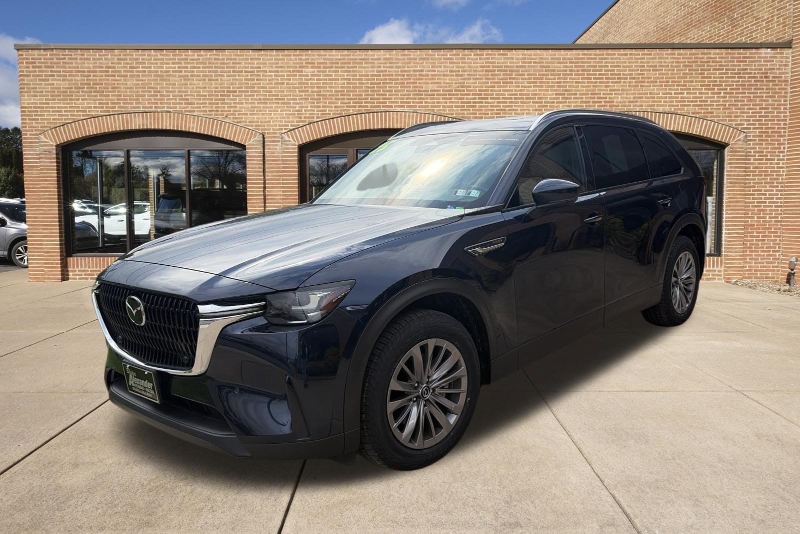 2025 Mazda Mazda CX-90 PHEV Preferred Package