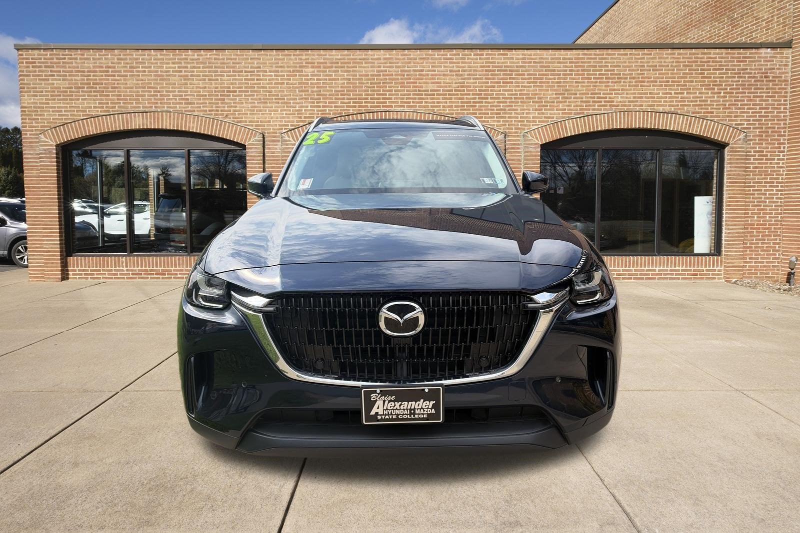2025 Mazda Mazda CX-90 PHEV Preferred Package