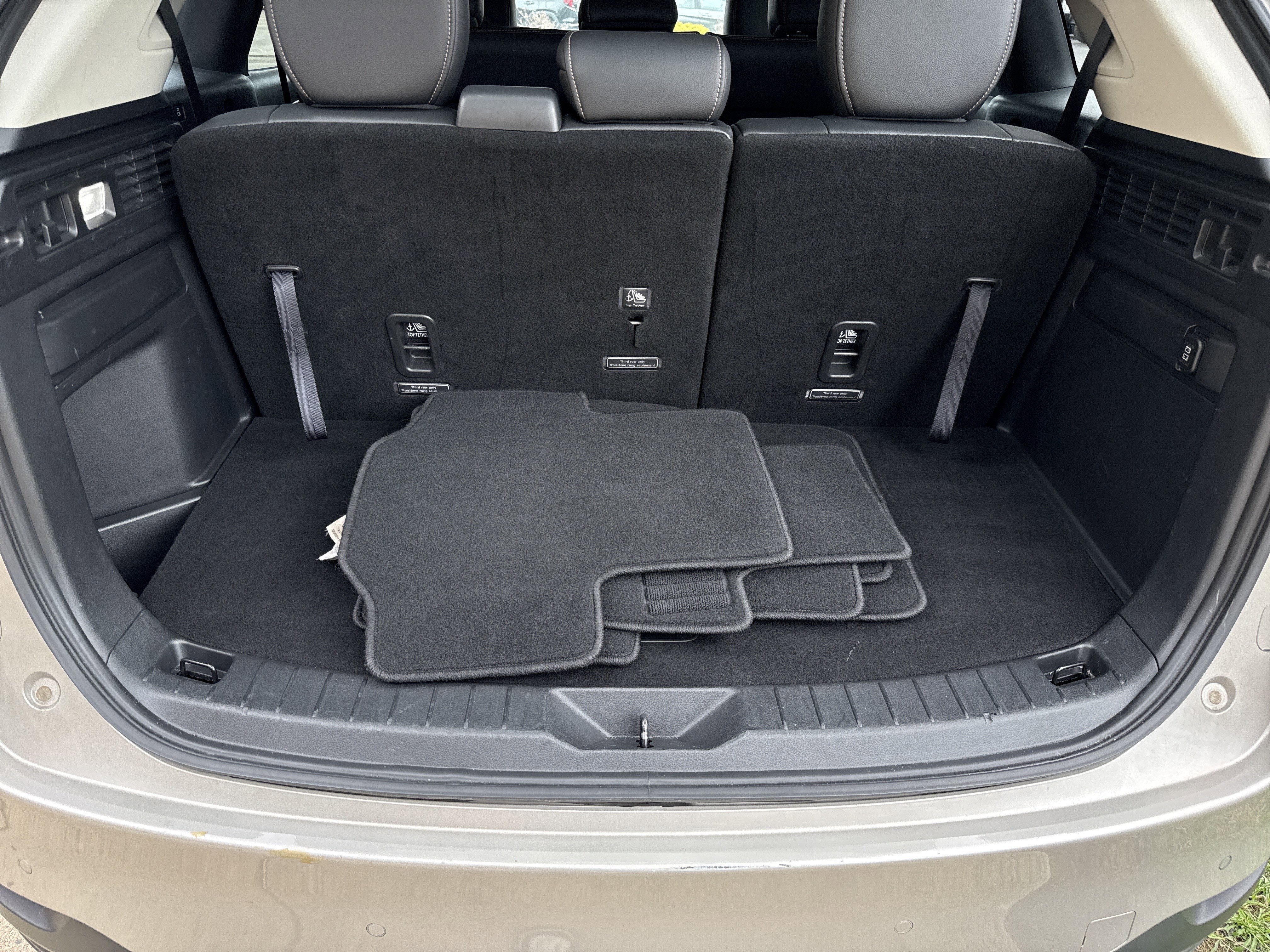 2025 Mazda Mazda CX-90 Preferred Package