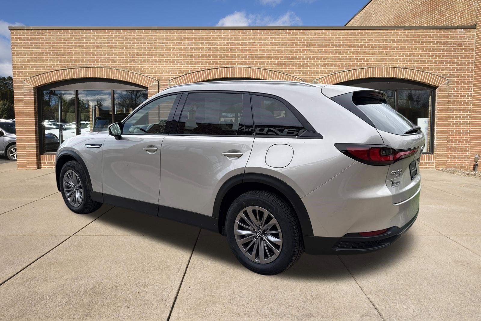 2025 Mazda Mazda CX-90 Preferred Package