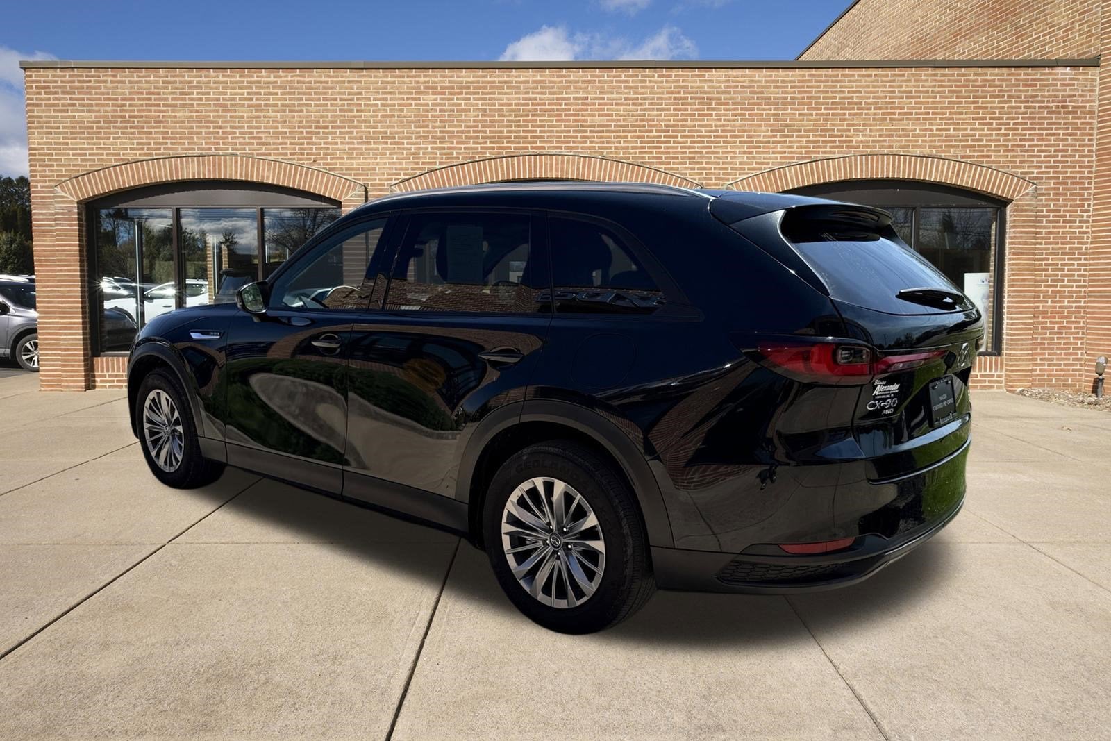2025 Mazda Mazda CX-90 Preferred Package