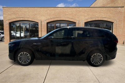 2025 Mazda Mazda CX-90 Preferred Package