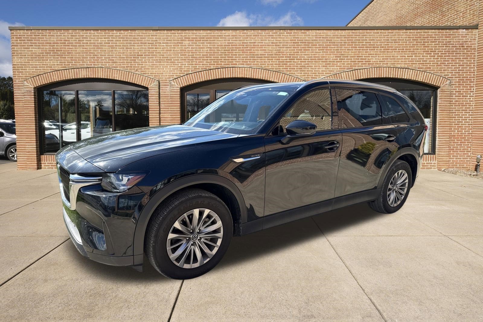 2025 Mazda Mazda CX-90 Preferred Package