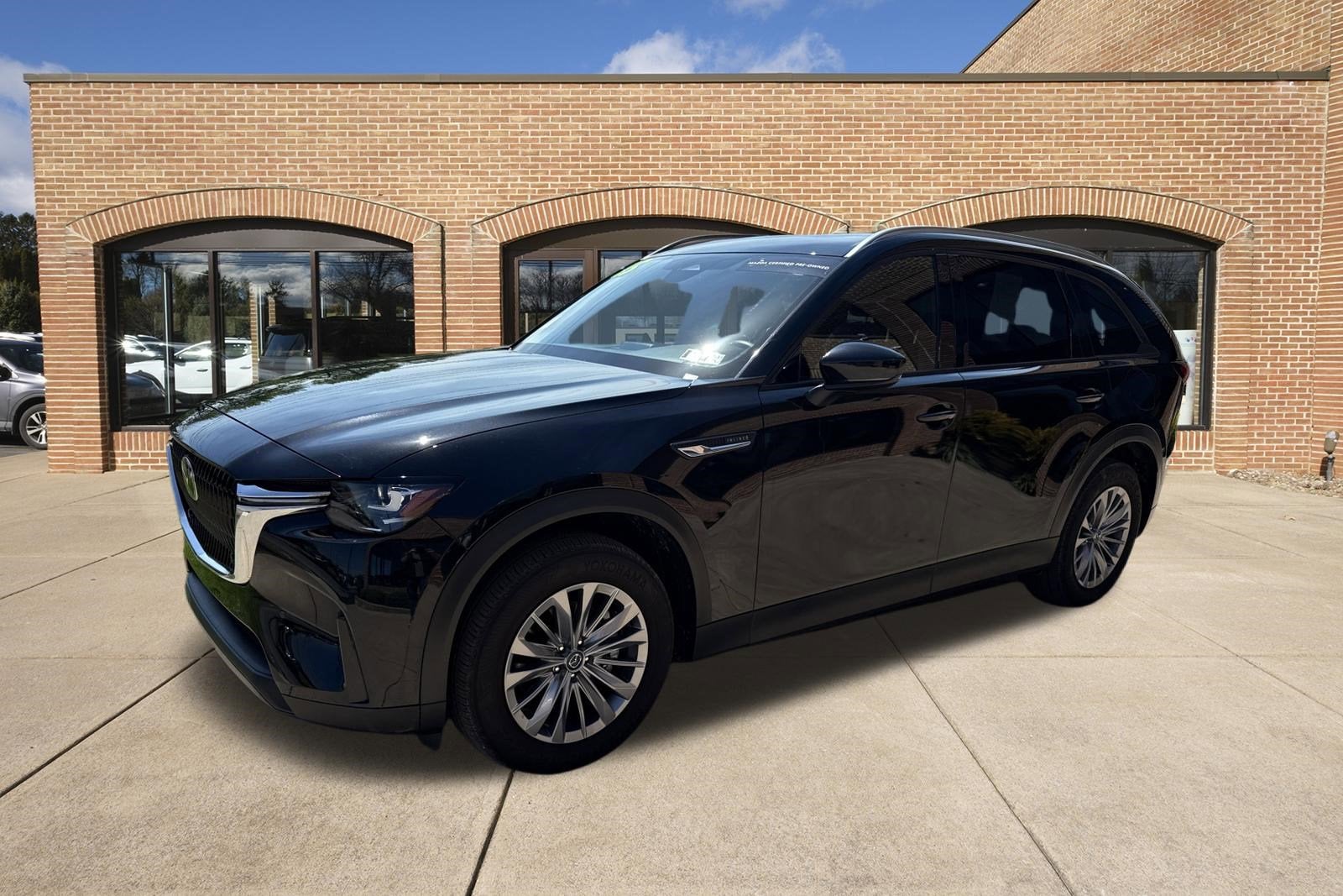 2025 Mazda Mazda CX-90 Preferred Package