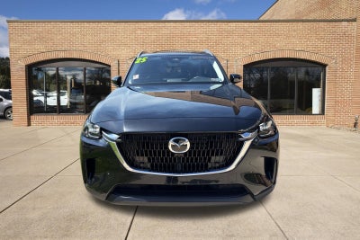 2025 Mazda Mazda CX-90 Preferred Package