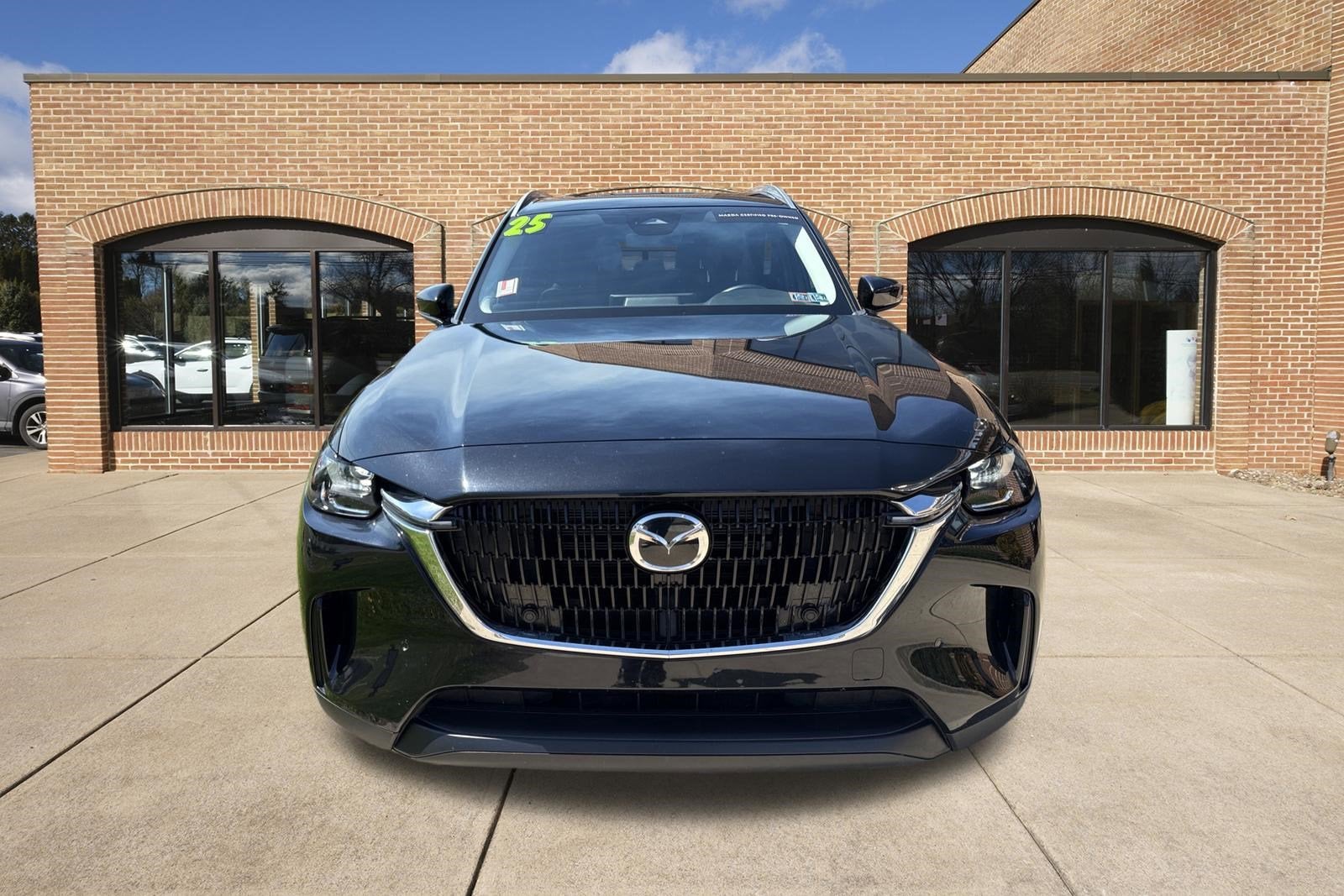 2025 Mazda Mazda CX-90 Preferred Package