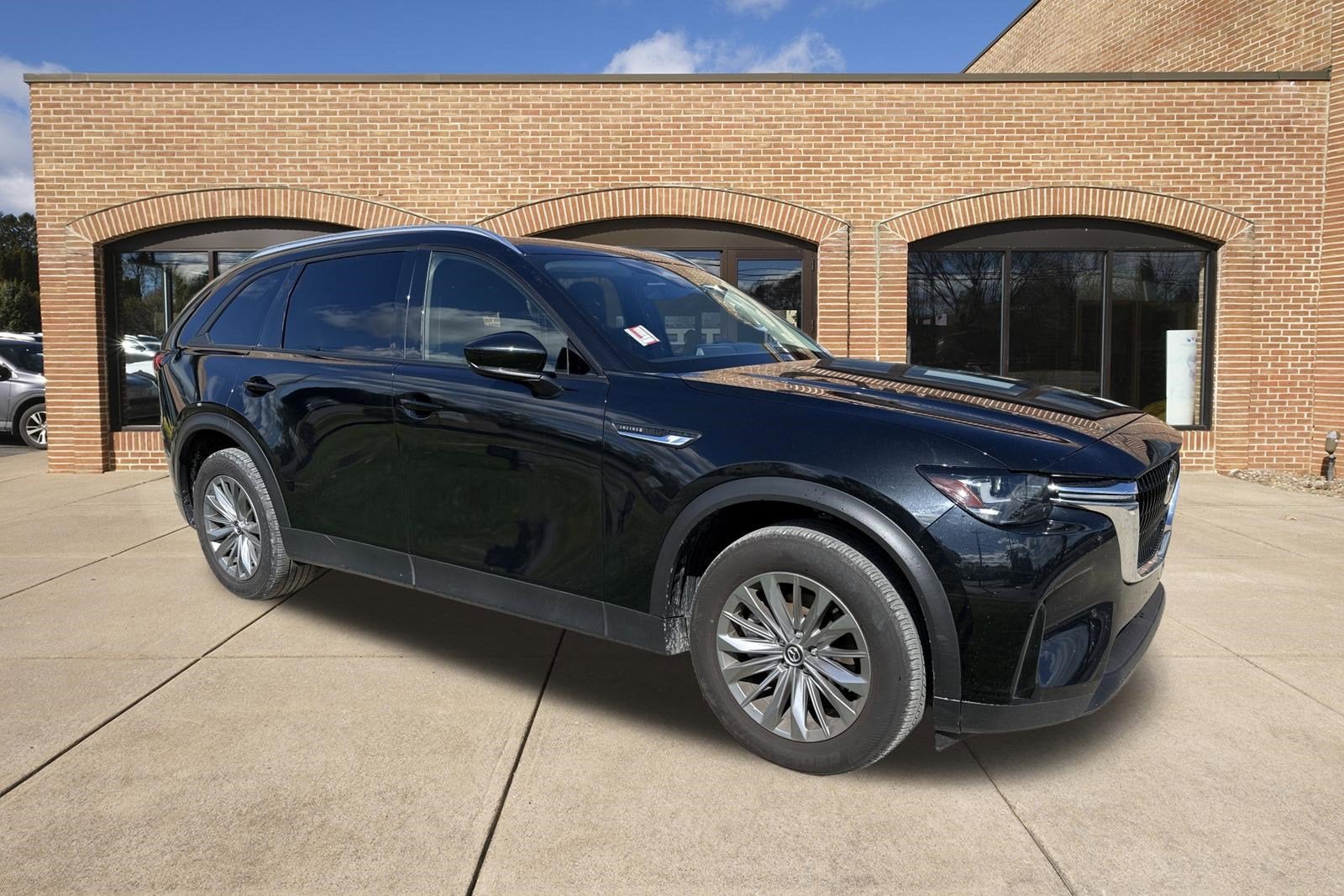 2025 Mazda Mazda CX-90 Preferred Package