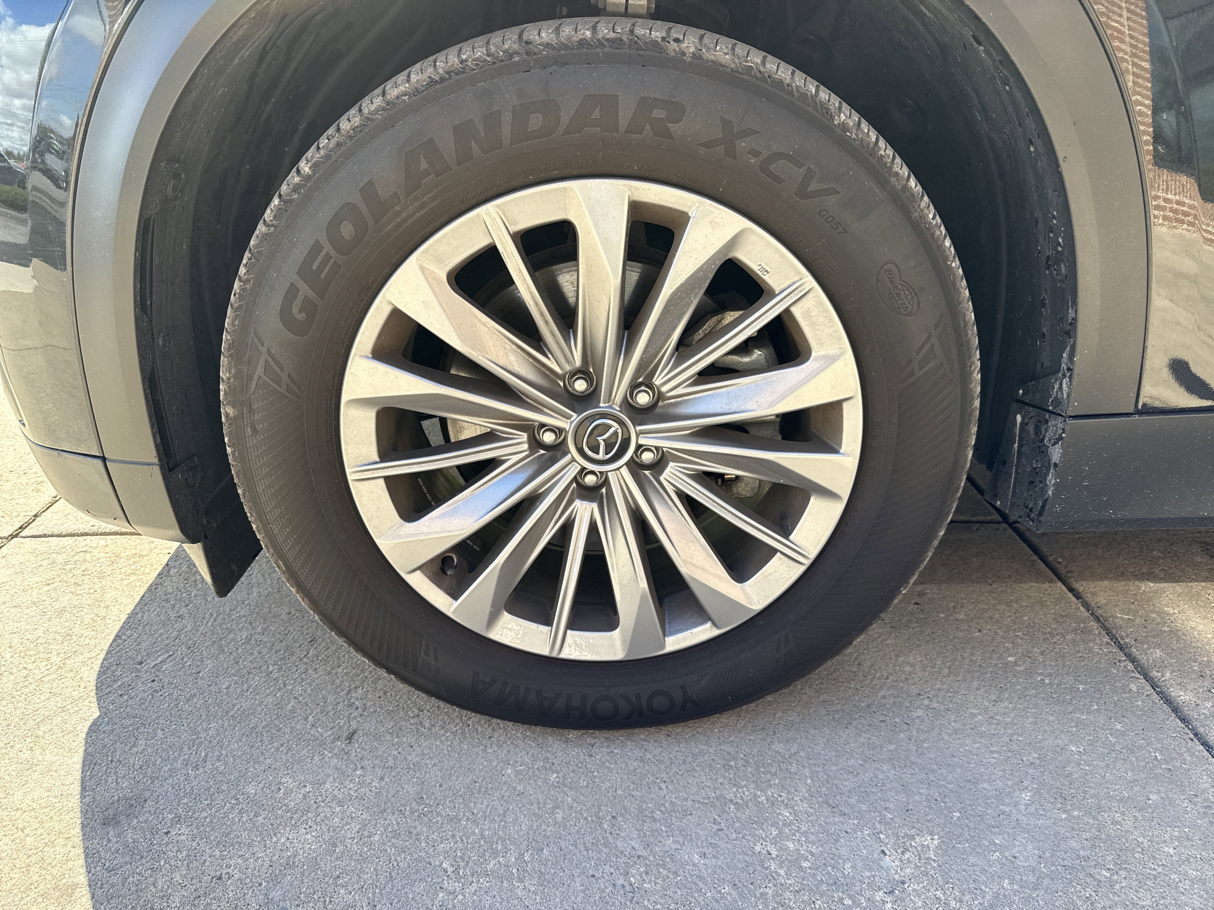2025 Mazda Mazda CX-90 Preferred Package