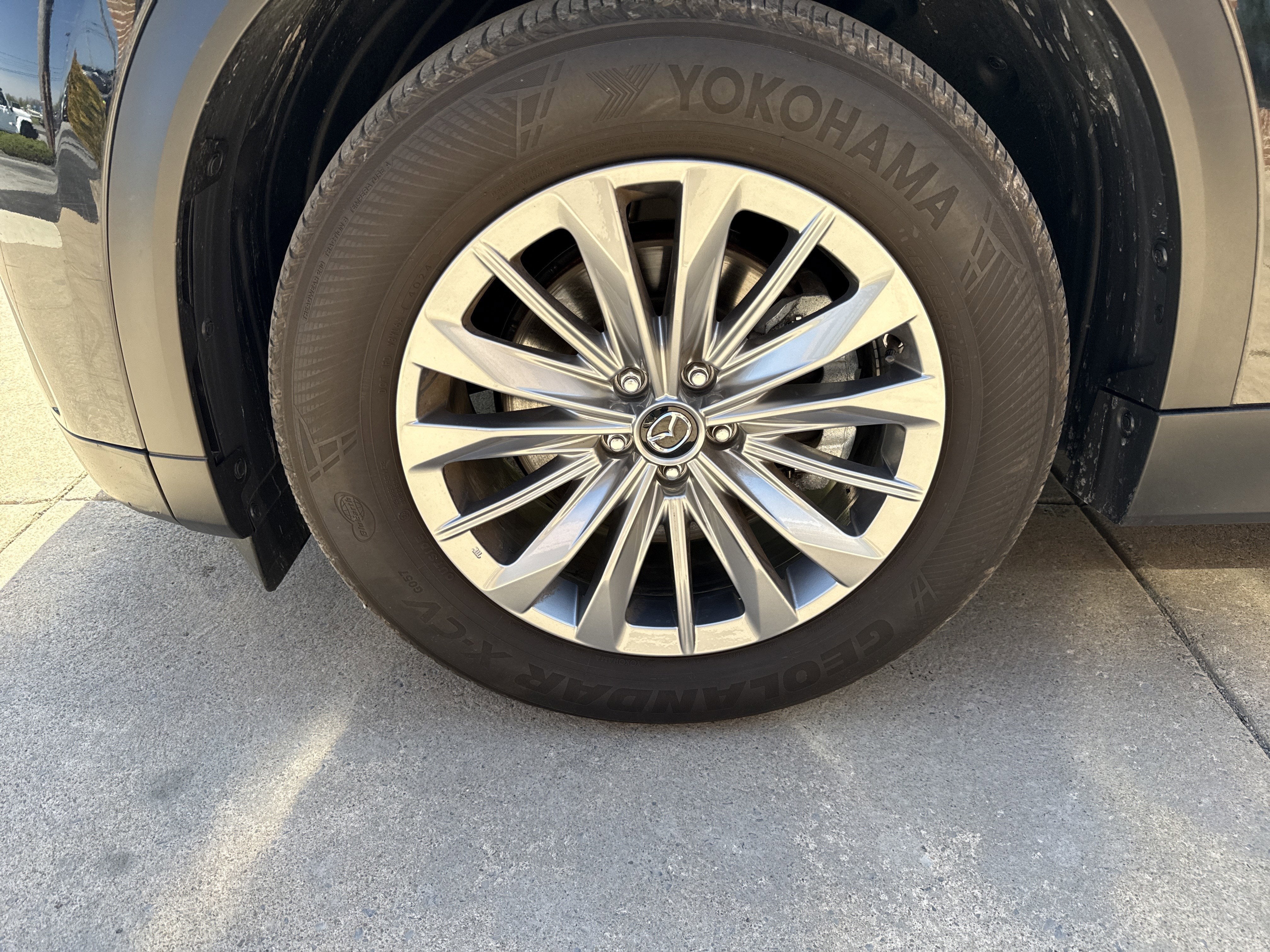 2025 Mazda Mazda CX-90 Preferred Package