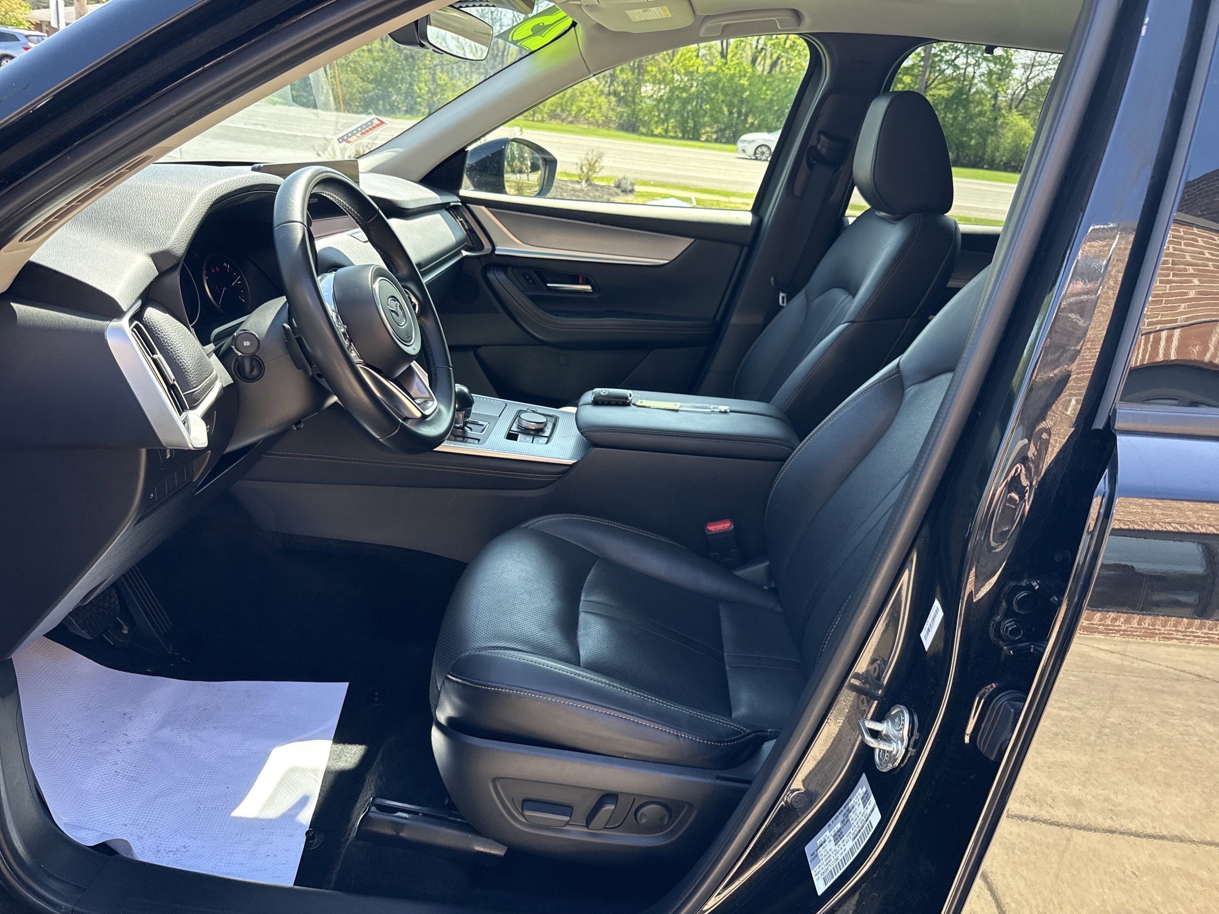 2025 Mazda Mazda CX-90 Preferred Package